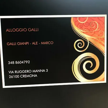 Apartamento Galli *